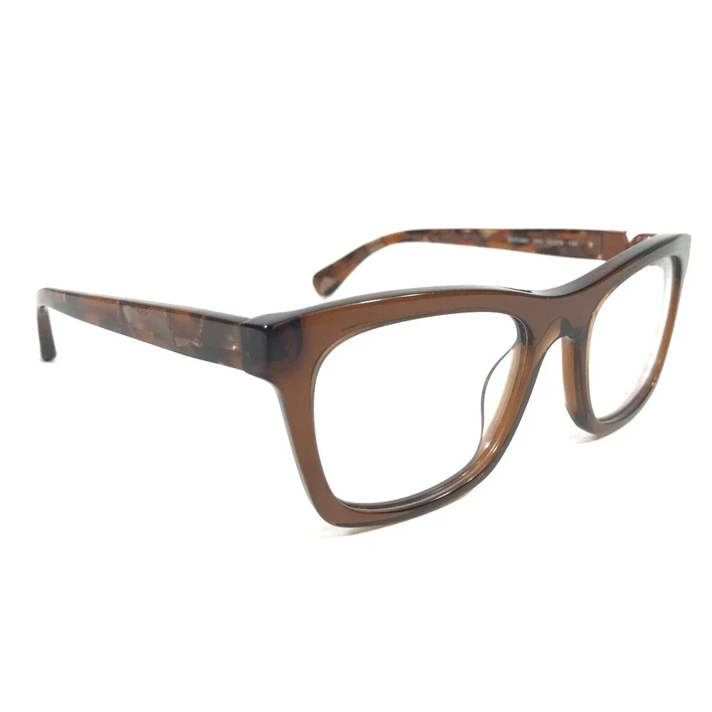 Diane Von Furstenberg demo lenses